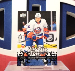 William Dufour 2023-24 - Young Guns Retro Rookie #T-21 Extended Series Upper Deck